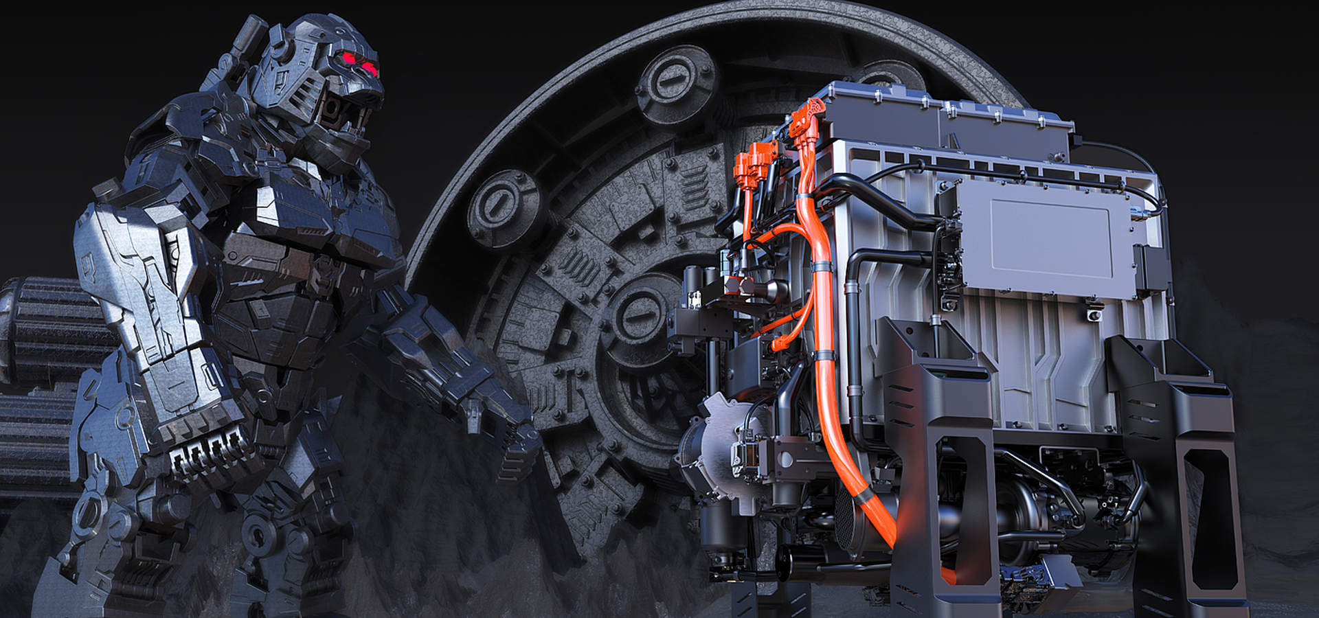 氫燃料電池發(fā)動(dòng)機(jī)設(shè)計(jì)