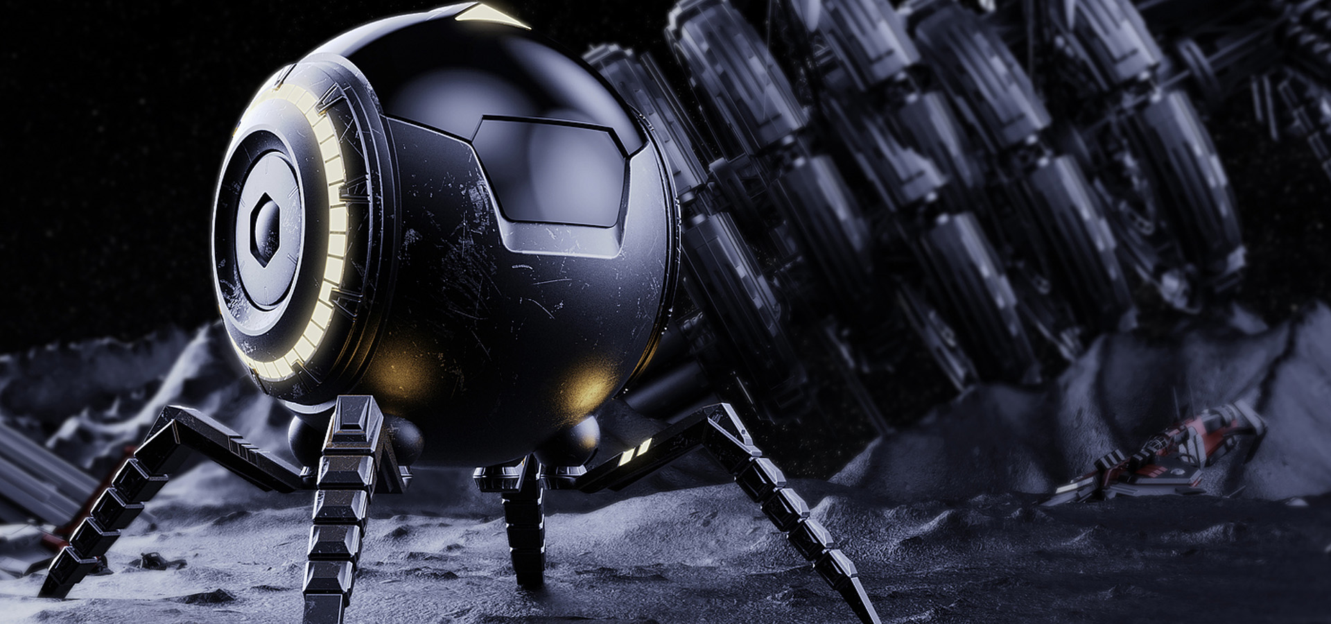 火星登陸探測器設計 火星登陸探測器設計