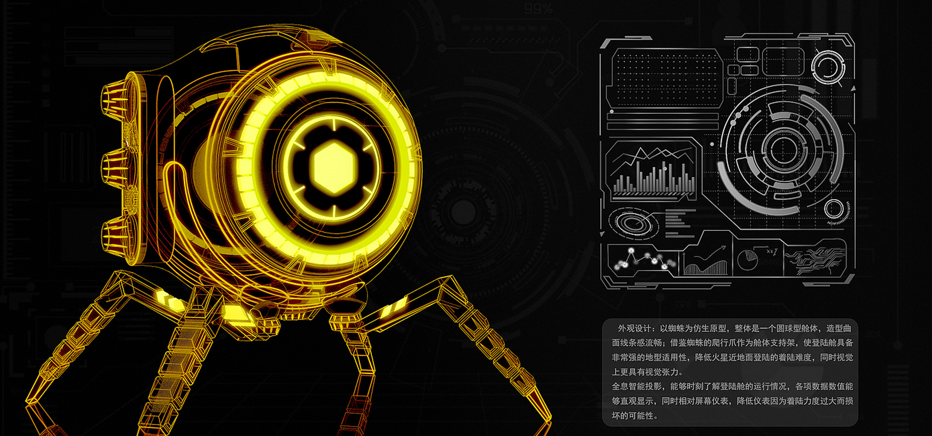 火星登陸探測器設計 火星登陸探測器設計