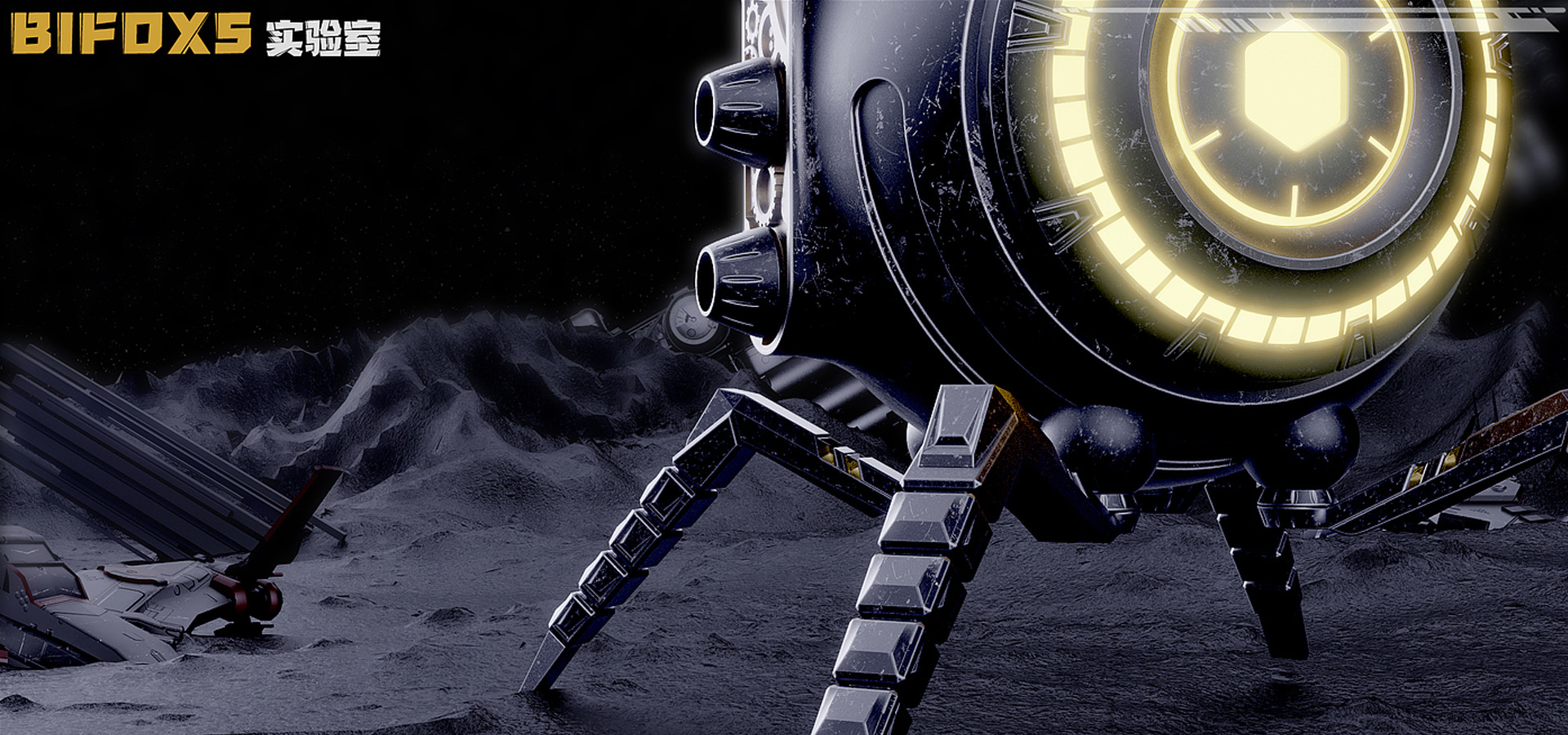 火星登陸探測器設計 火星登陸探測器設計