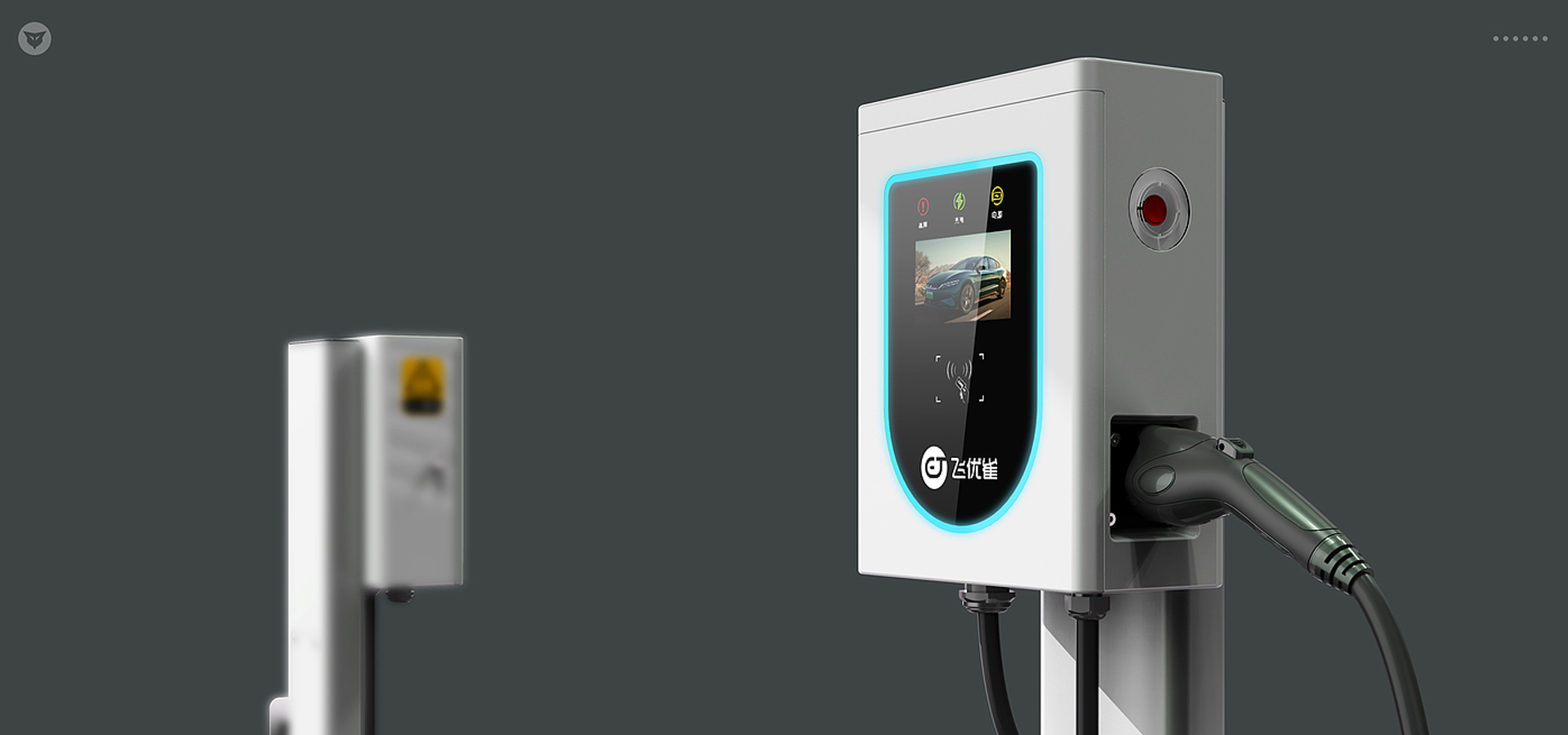 直流充電樁設計