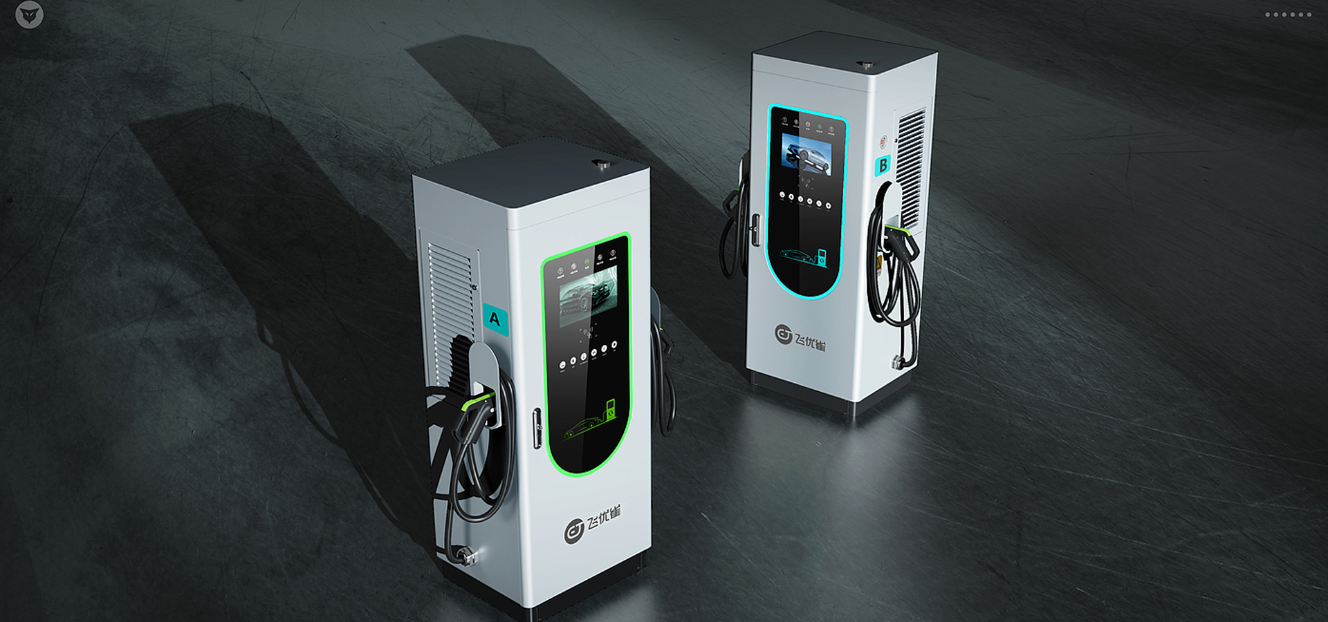 直流充電樁設計