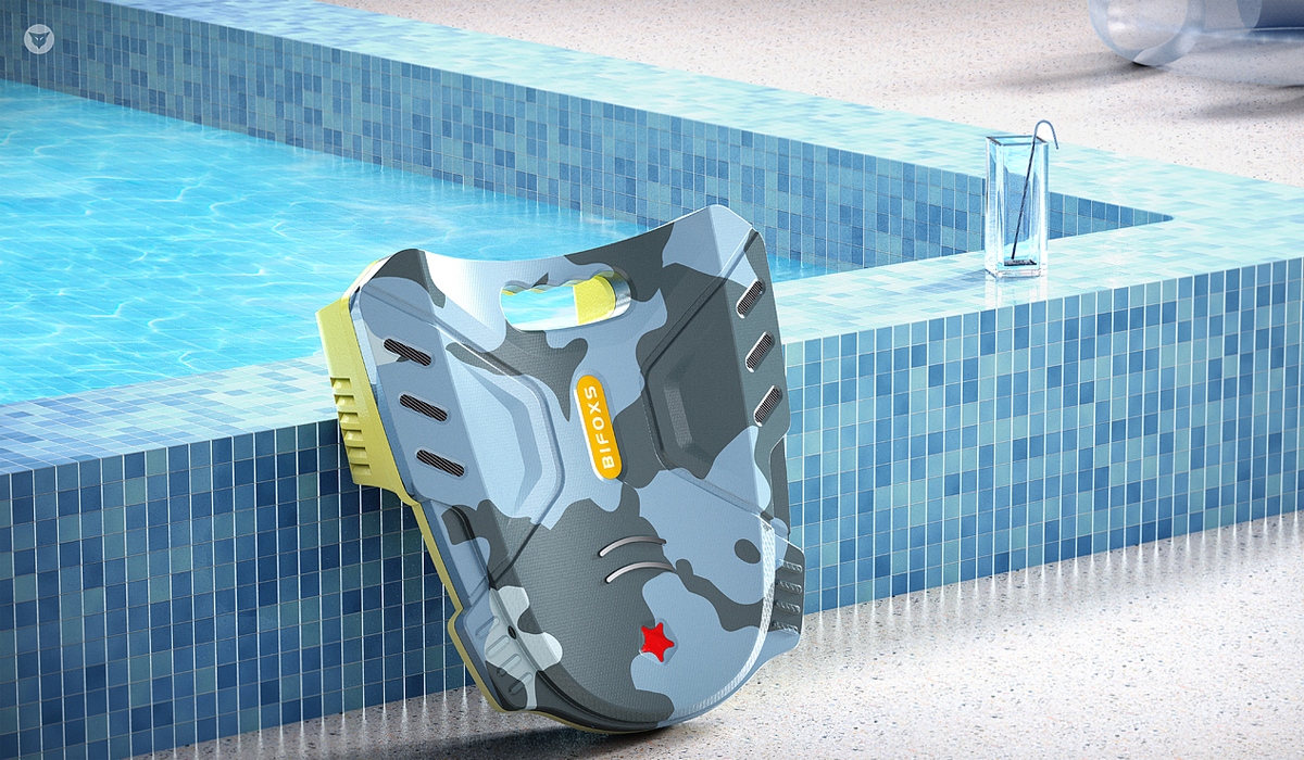 電動沖浪板設計