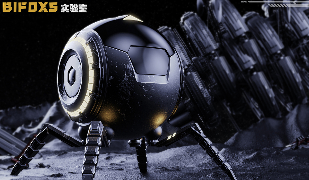 火星登陸探測器設計