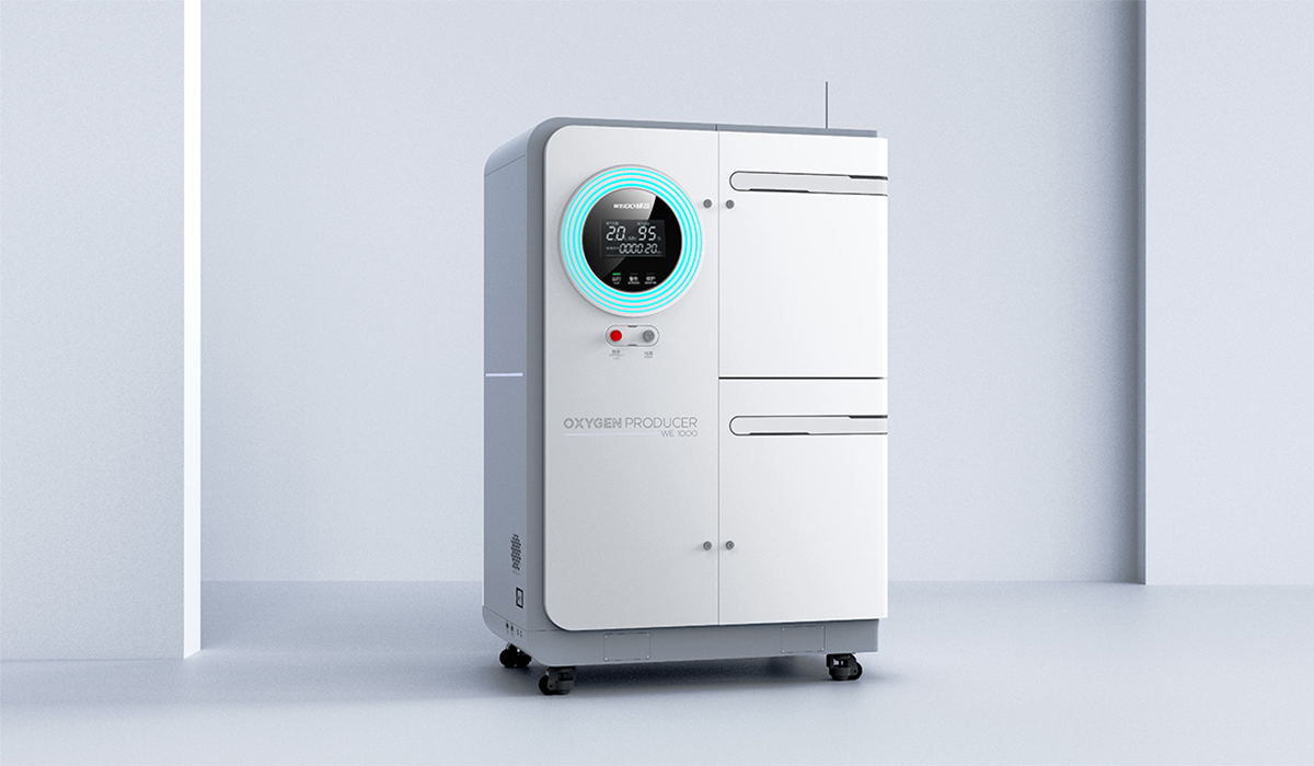 醫用制氧機設計