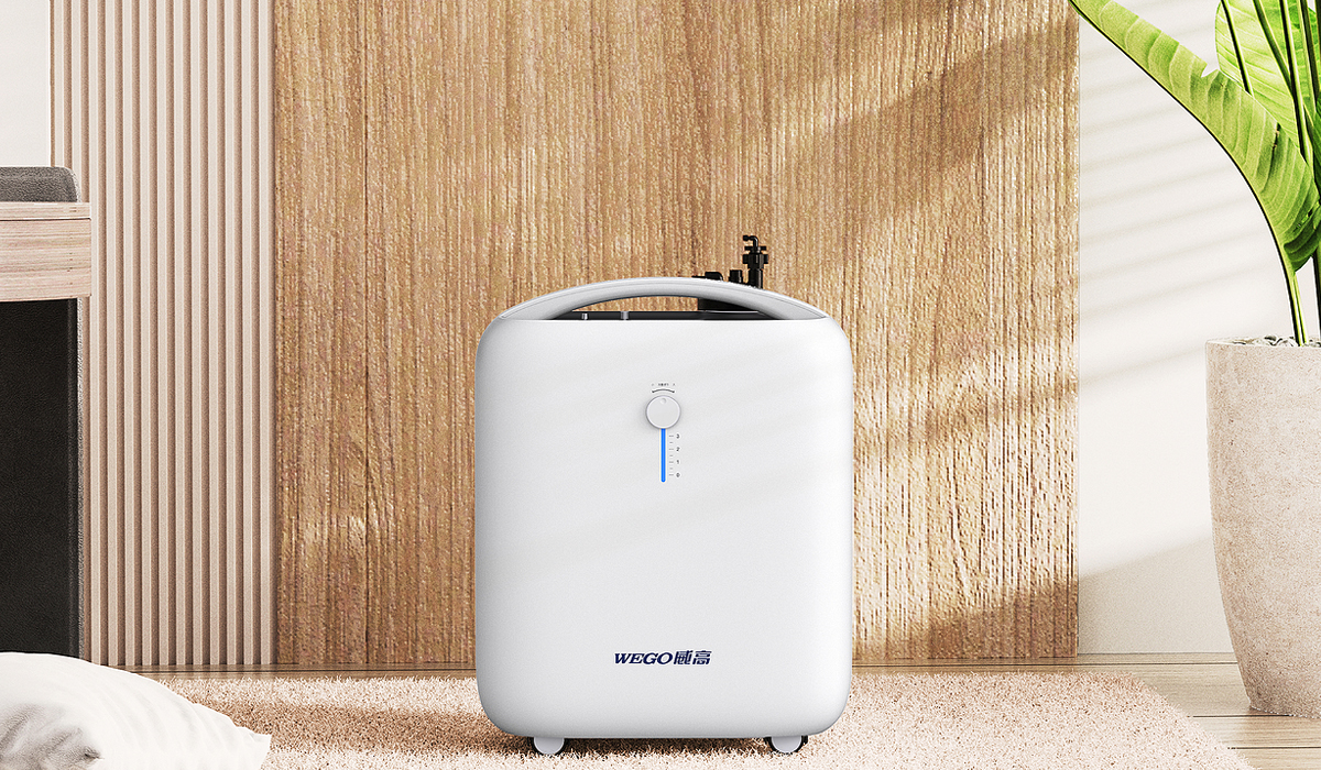 便攜式制氧機設計