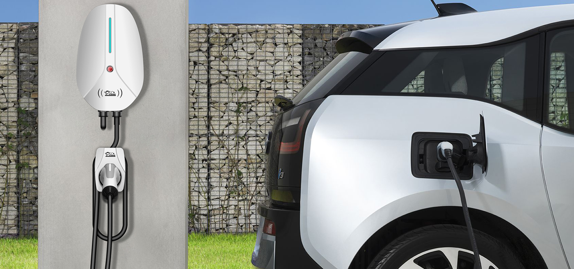 新能源充電樁設計 新能源充電樁設計