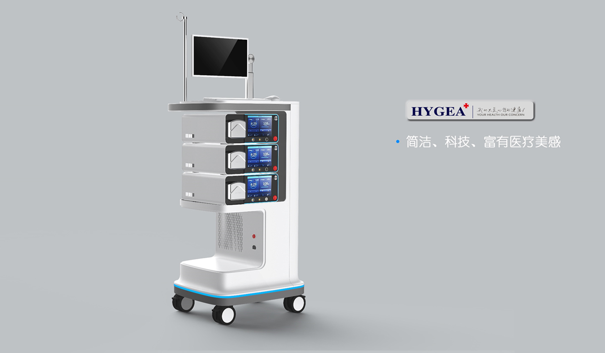 微波消融設備設計