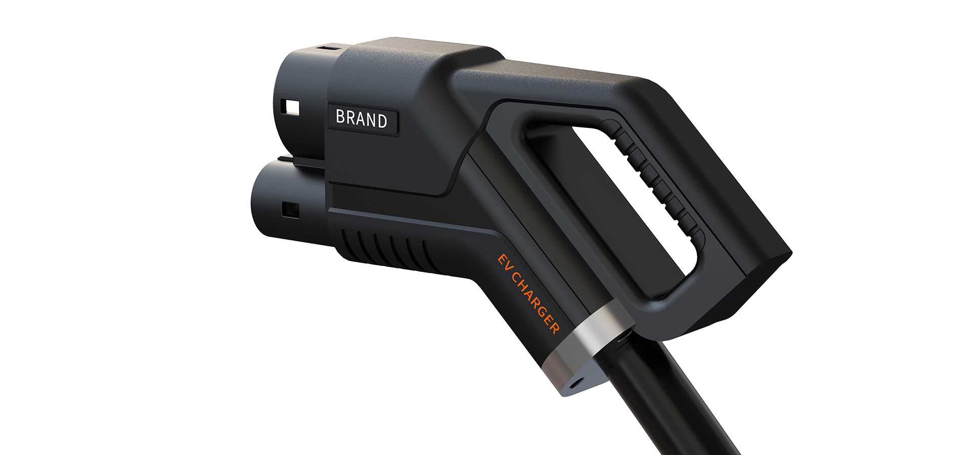 直流充電槍設計