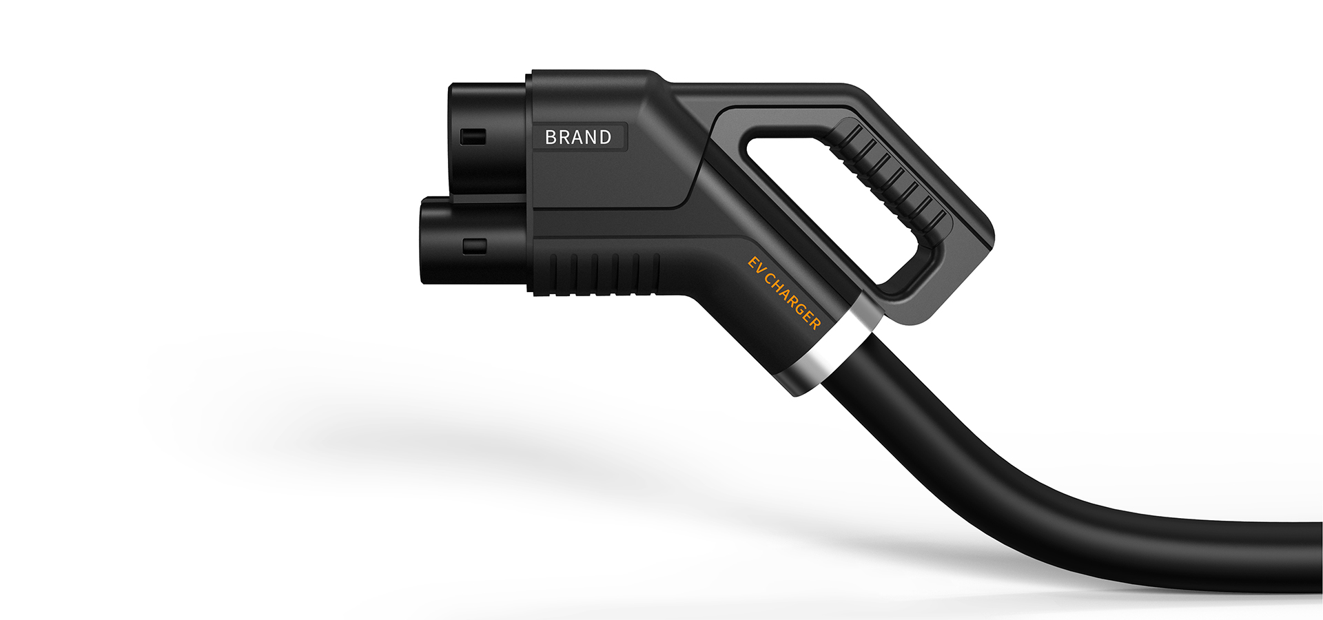 直流充電槍設計