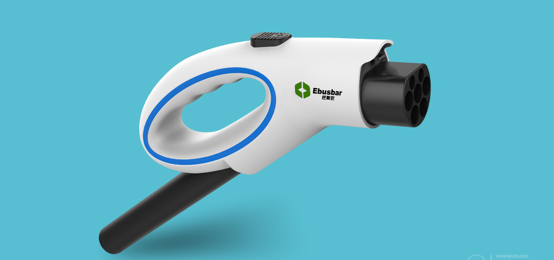 新能源充電槍設(shè)計(jì)