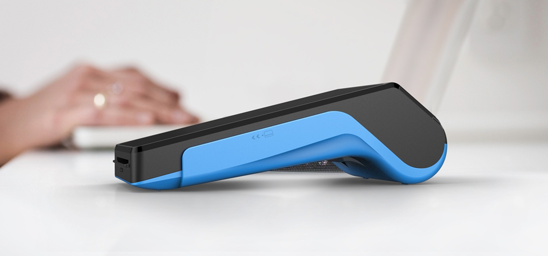 智能支付終端產品設計