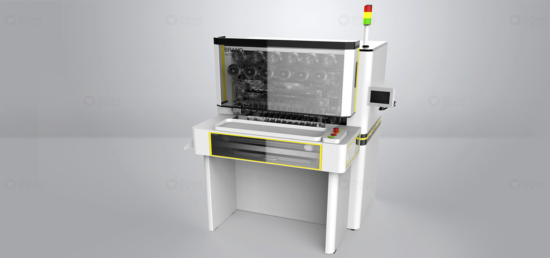 燒線機械設備設計