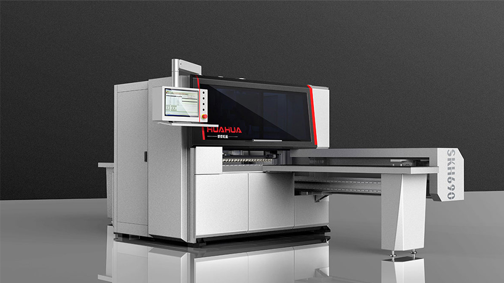 自動化設備外觀設計如何進行色彩設計？（自動化設備外觀設計）