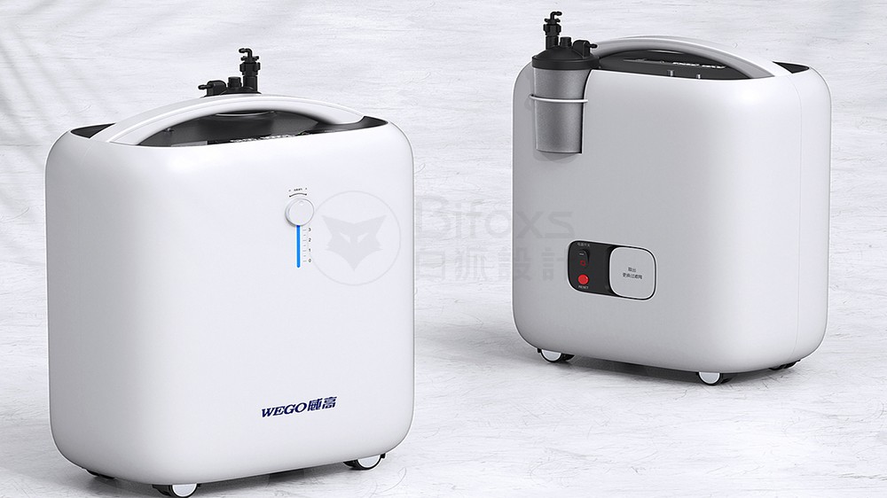 醫(yī)療設備外觀設計要求