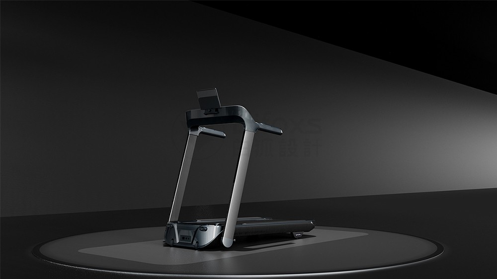 跑步機外觀設計特點有哪些？跑步機設計要素