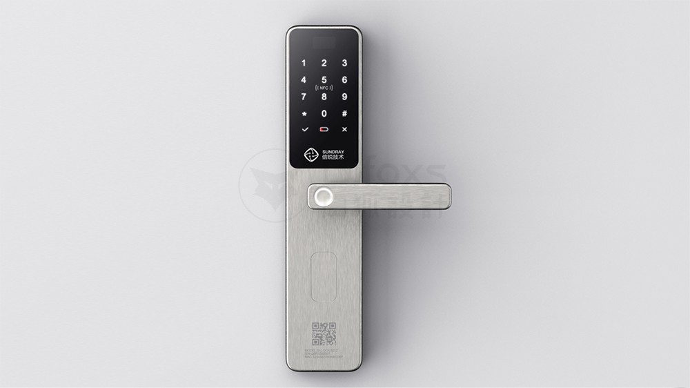 智能門鎖設(shè)計介紹