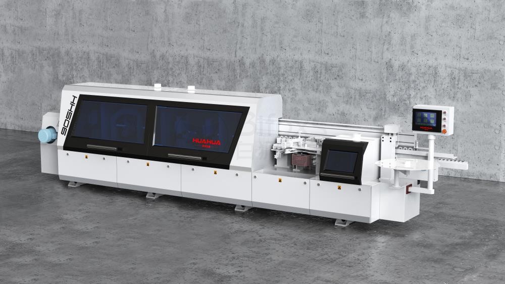 機床外觀設計技巧分享