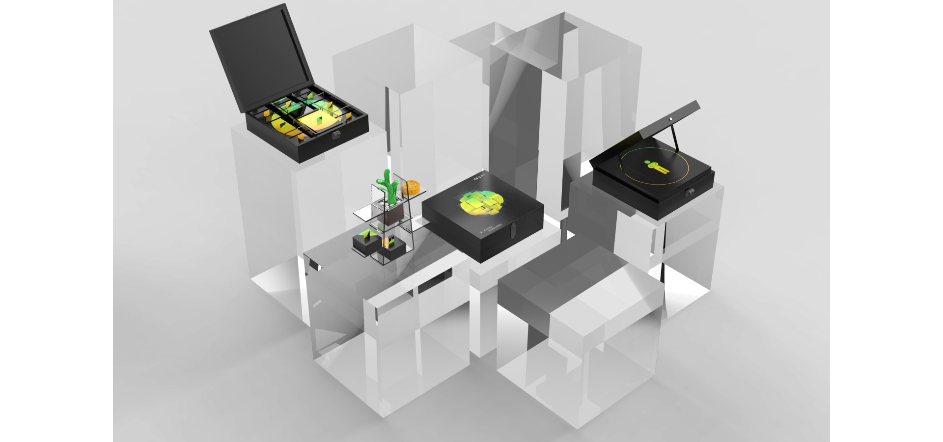 包裝盒設(shè)計