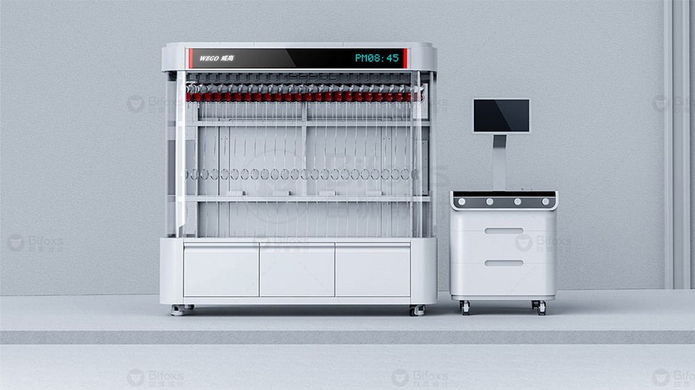 醫療檢測設備外觀設計方案