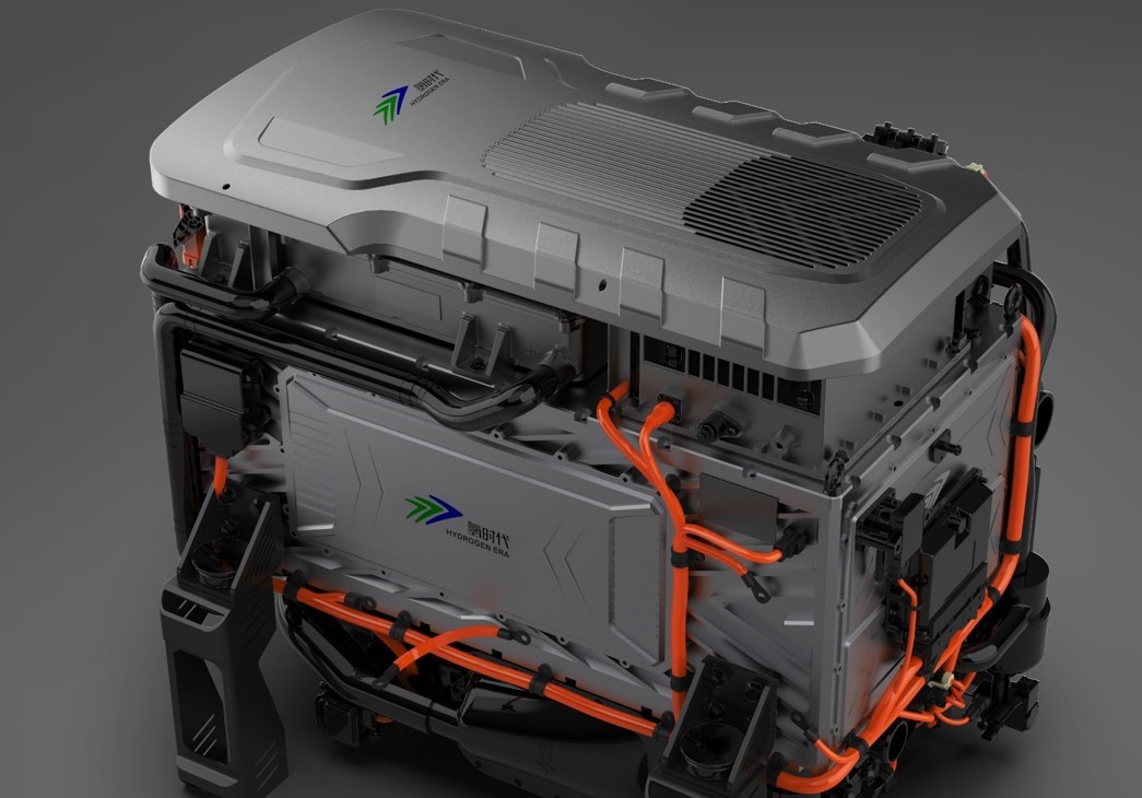 氫能儲能電源設計：一個新的綠色解決方案
