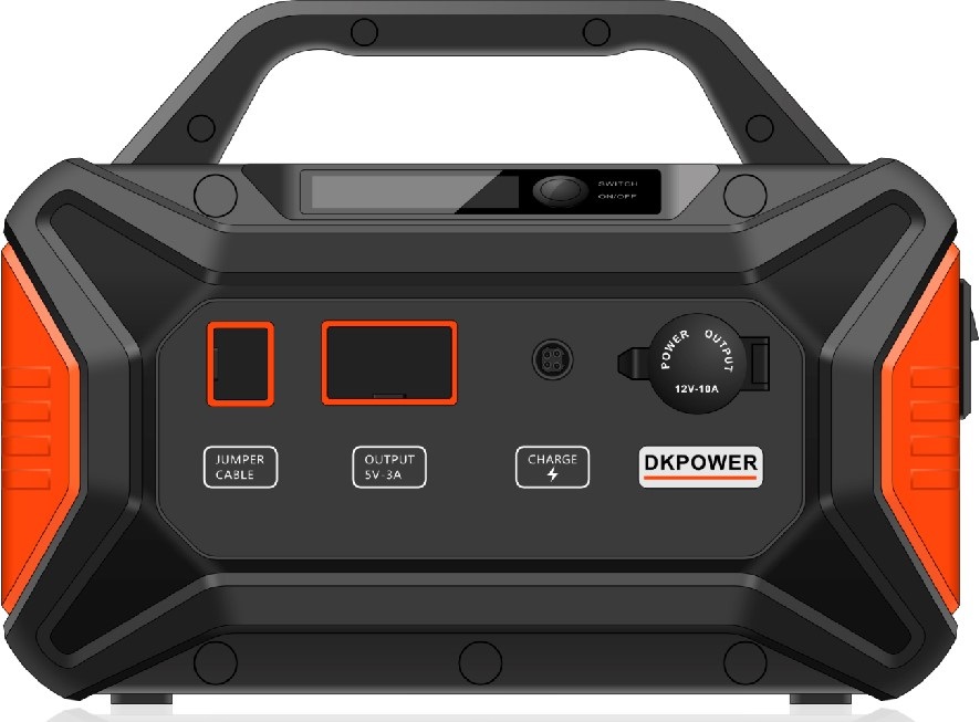 戶外儲能電池的設計原理和應用