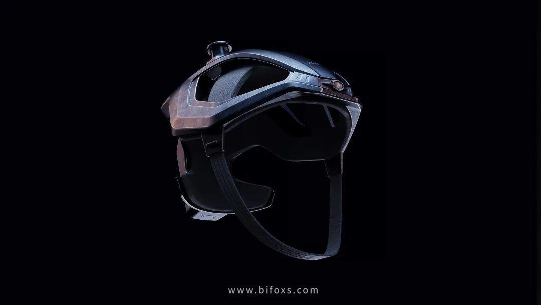 智能頭盔設計，給您的安全護航新體驗！