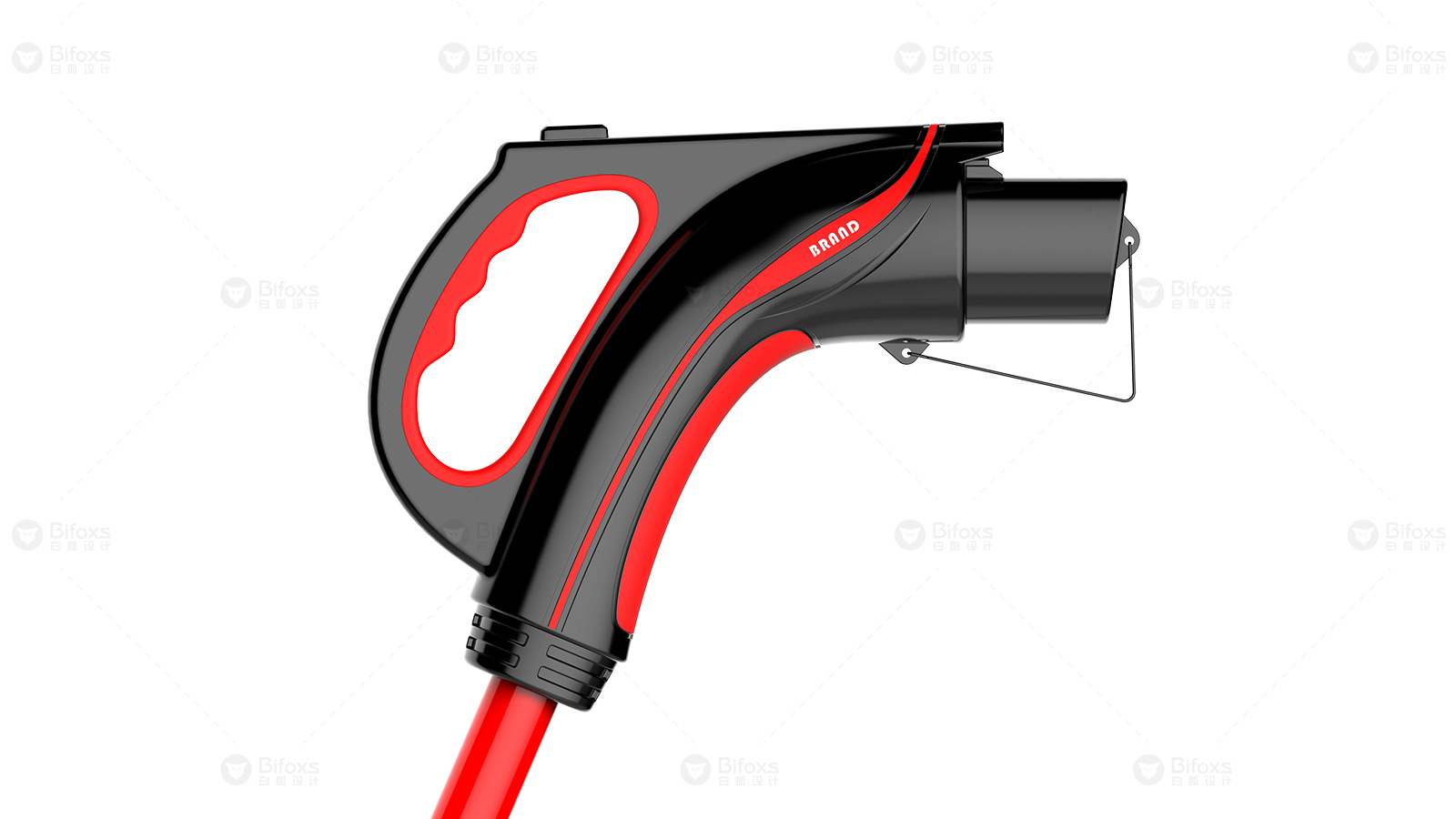 充電槍設計，讓你輕松駕馭未來出行的新伙伴！