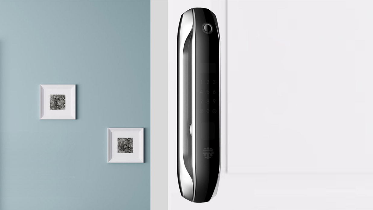 智能門鎖設計：增強門禁系統安全性的關鍵