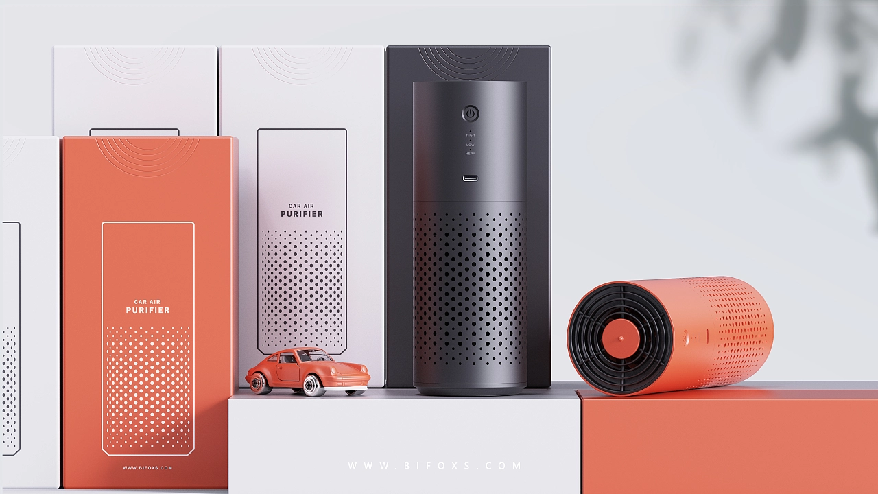 車載凈化器設計的原理和優(yōu)勢是什么？