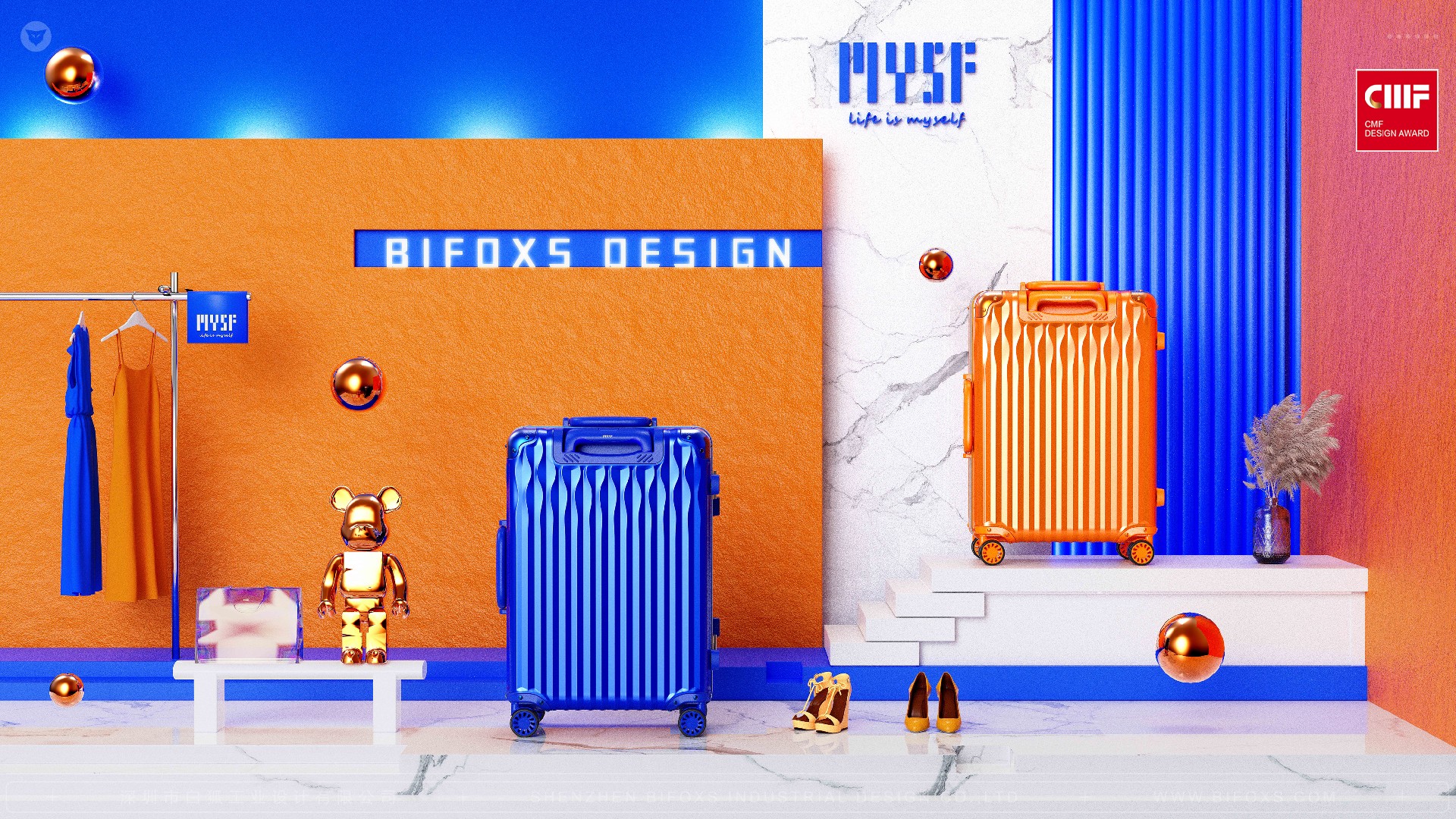 靈動(dòng)設(shè)計(jì)，無(wú)限可能：盡在我們的行李箱系列