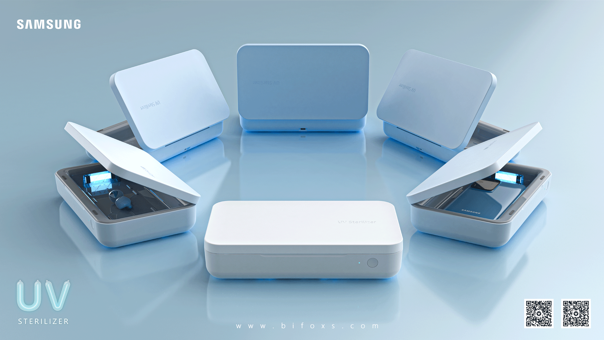 手機消毒盒：你的口袋里的衛(wèi)生站