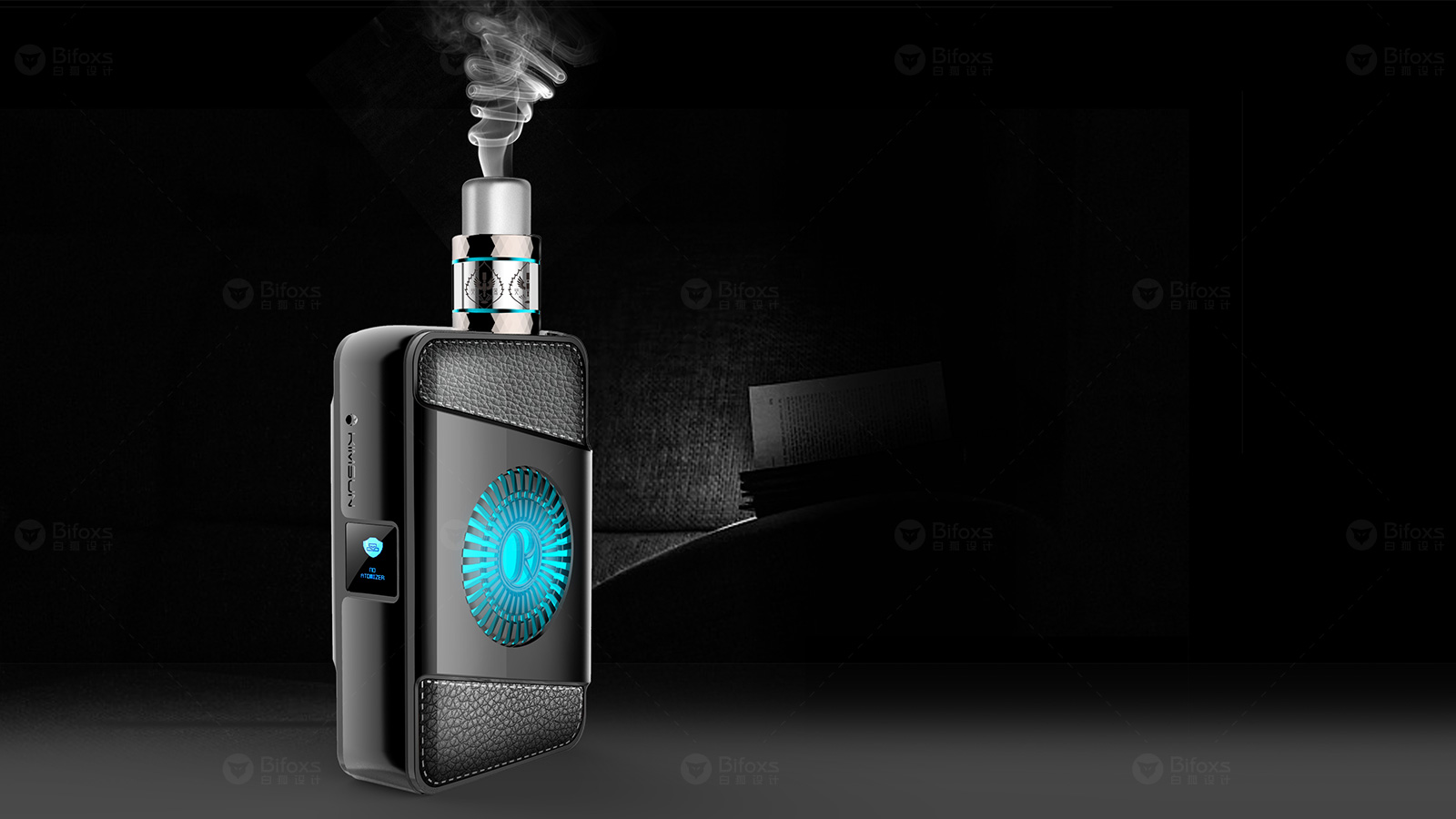 電子煙設(shè)計的新潮流，個性化與綠色的交匯點