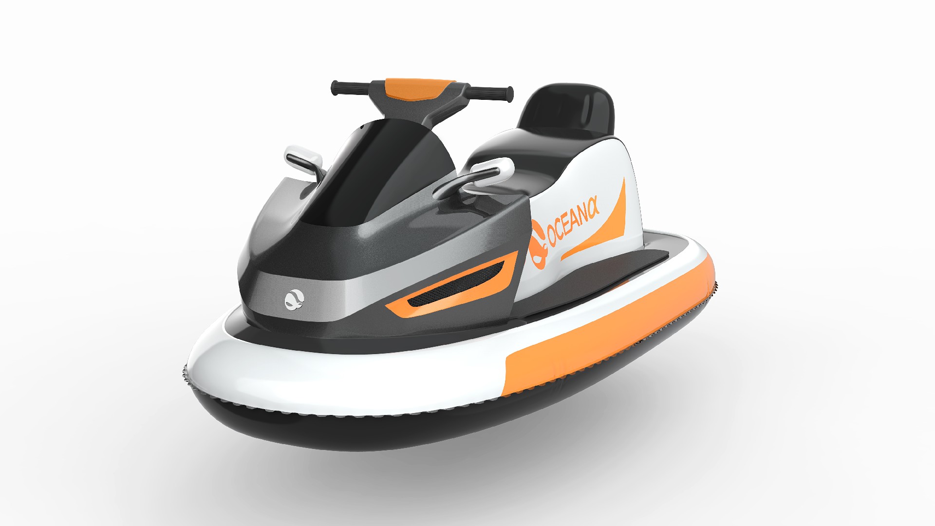 水上摩托艇設計，讓你感受無盡的速度與激情