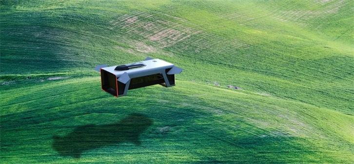 設(shè)計資訊丨未來房車是什么樣的呢？這造型酷似飛機啊！