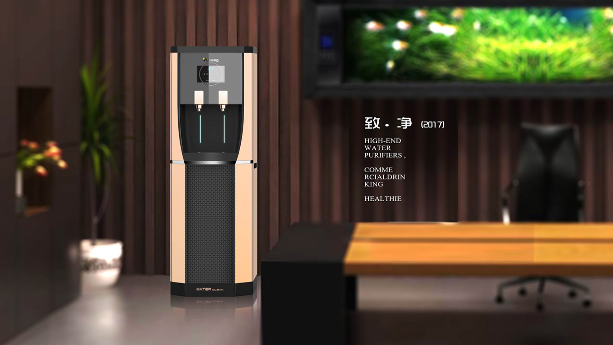 注重細節，提升品質：商業飲水機設計的精致之處！