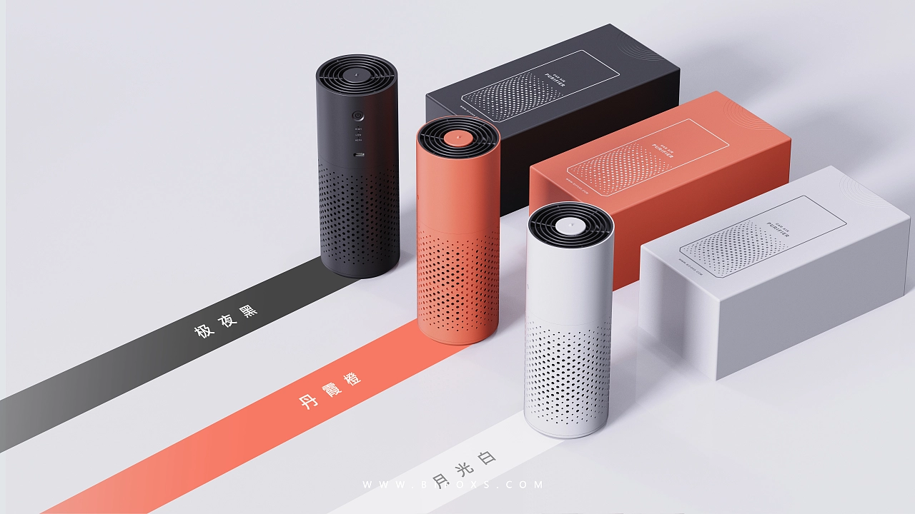 如何設(shè)計一款高效的空氣凈化器？