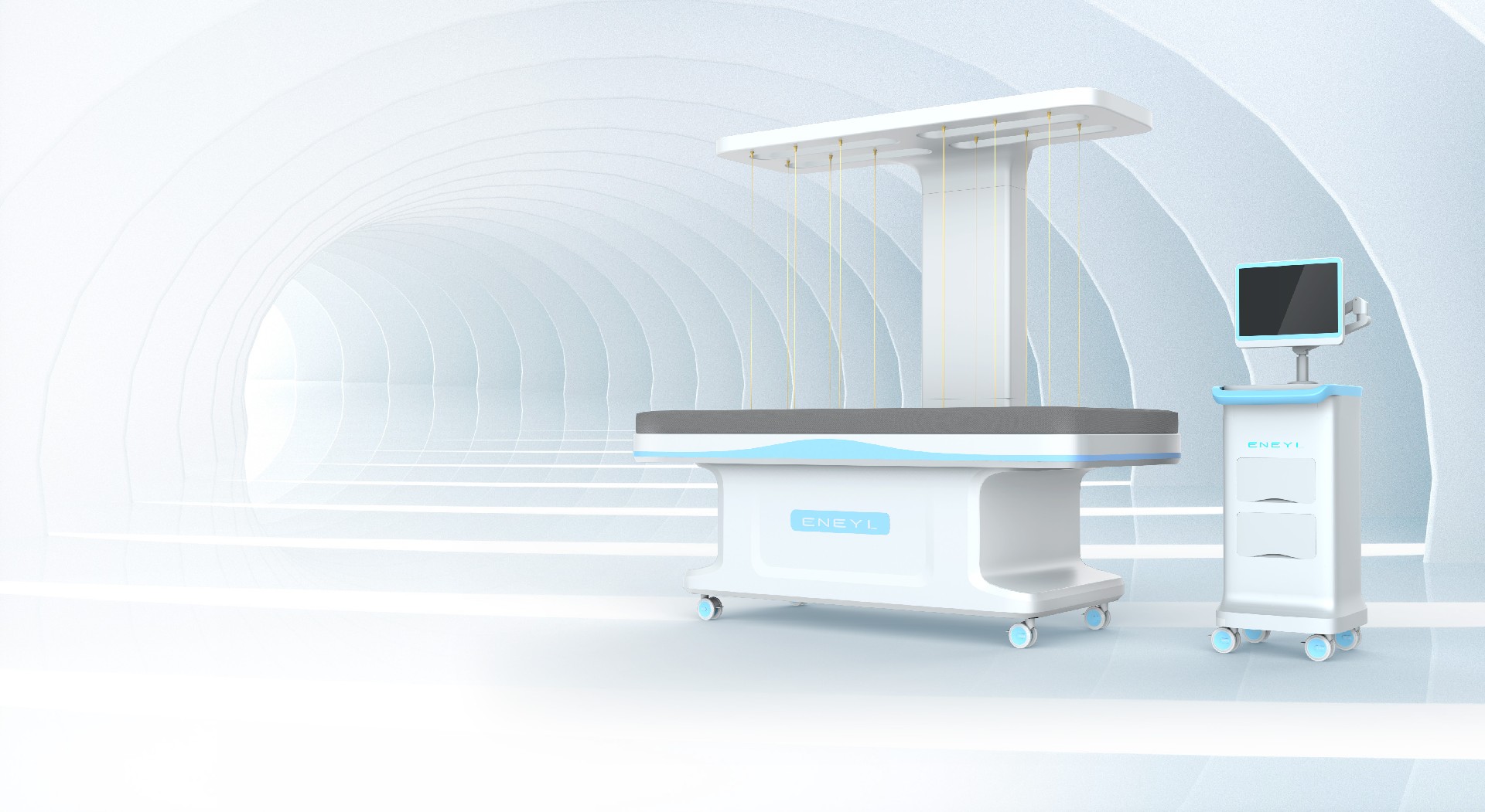 不止是一張床，更是醫療康復的得力伙伴！