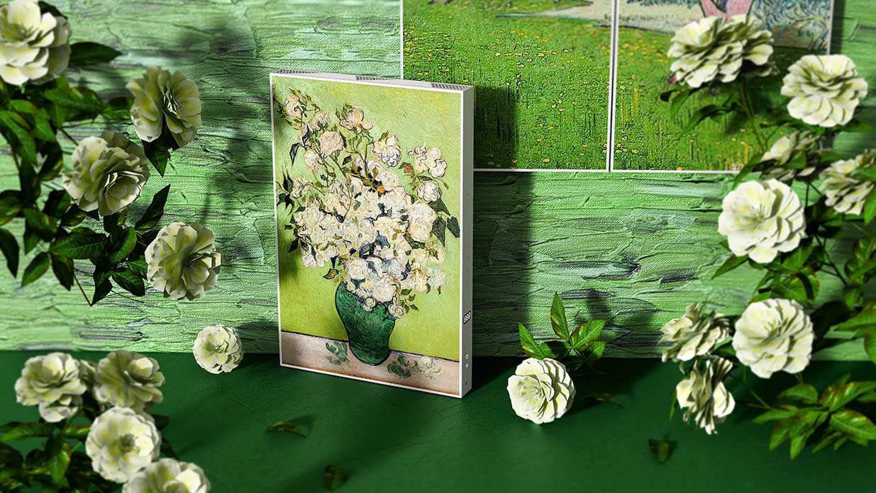 【呼吸新境界】壁畫空氣凈化器，讓家的每一面墻都成為清新守護者！