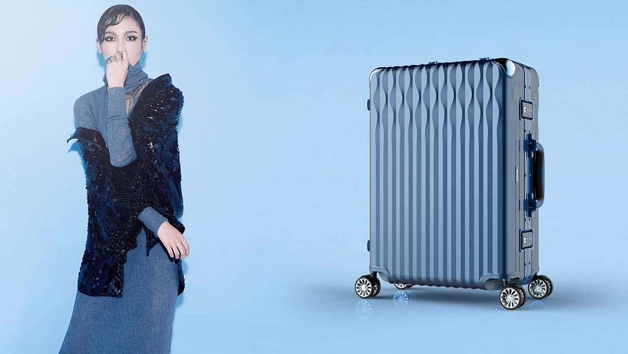 如何設(shè)計(jì)一款既美觀又實(shí)用的拉桿箱，兼顧旅行與日常需求？