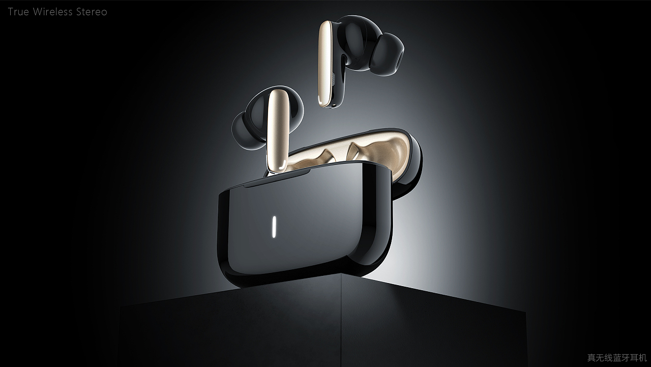 情感共鳴藍牙耳機設計，讓每一次聆聽都觸動心弦！