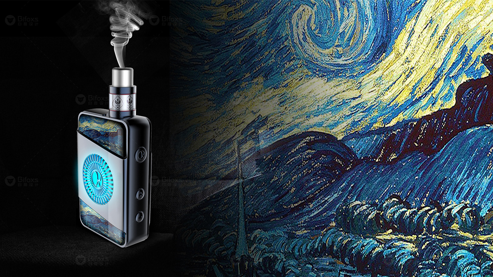 呼吸之間，品味生活：高端商務電子煙設計，彰顯尊貴身份