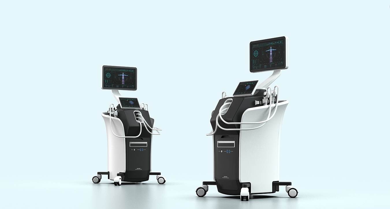 醫(yī)療臺車外觀設(shè)計的未來趨勢：智能化與人性化