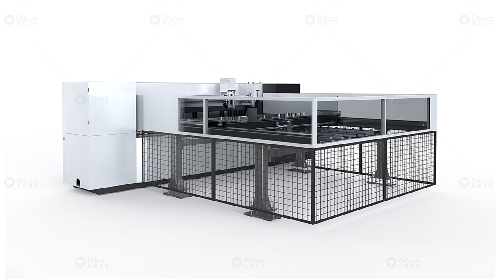 精準(zhǔn)設(shè)計，卓越制造：為您量身定制的工業(yè)機(jī)械設(shè)備