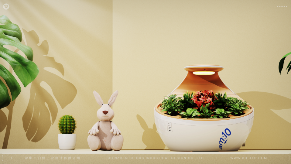 健康辦公新風(fēng)尚：時(shí)尚桌面凈化器，守護(hù)每一次呼吸！