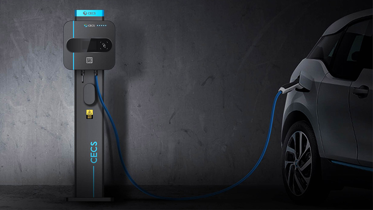 智能溫控，安全無(wú)憂：高品質(zhì)充電槍守護(hù)安全