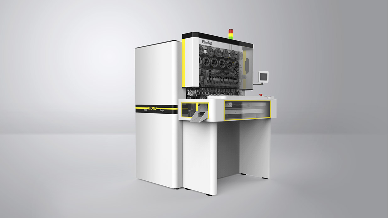 【智能高效】全新繞線機設計，精準繞線效率翻倍！