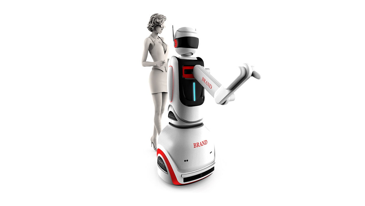 從0到1的定制革命——白狐13年設計經驗，打造專屬您的柔性生產線機器人