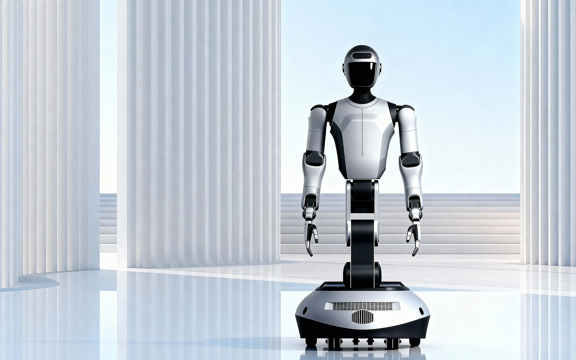 輪式人形機(jī)器人設(shè)計(jì)