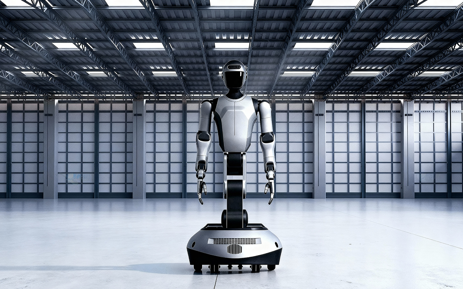 輪式人形機(jī)器人設(shè)計(jì)